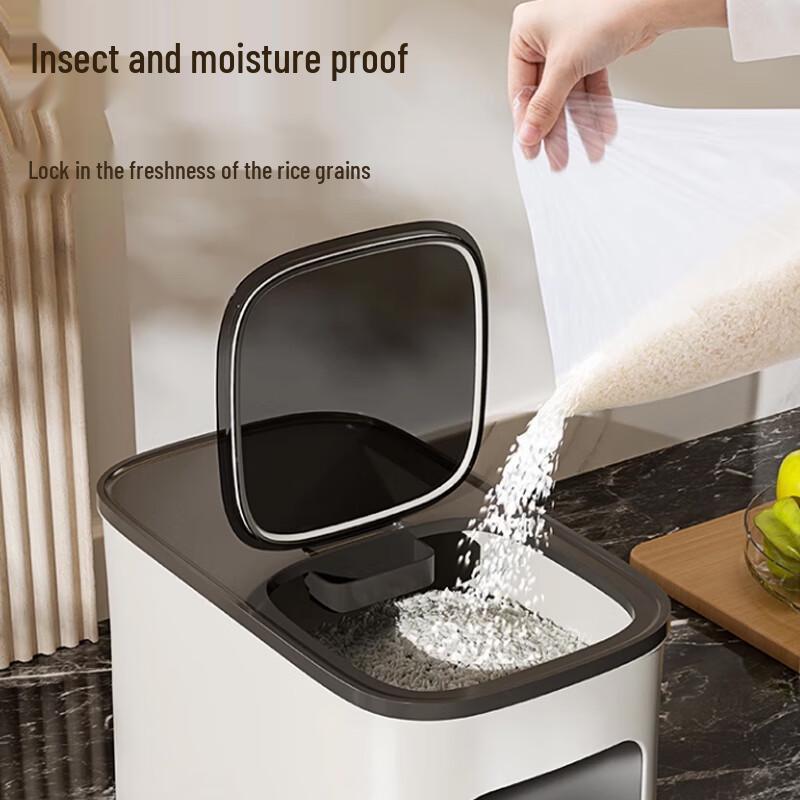 Yingbai Sealed Rice Dispenser