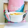 MDNG Heat Resistant Oven Mitt & Pot Holder Set