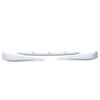 Car Front Bumper Front Shovel For Hyundai Elantra Front Lip Anti-Collision Anti-Scratch Strip