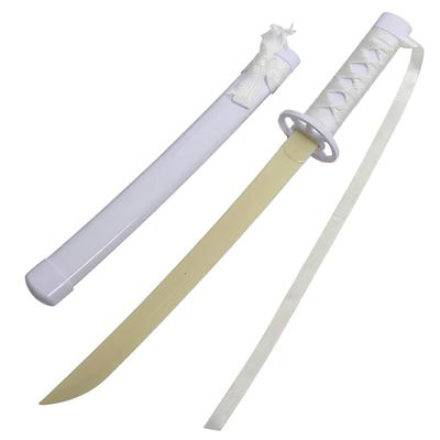 Cosplay Anime Bleach Sode No Shirayuki 16.5inch Plastic Katana Sword Kuchiki Rukia 42cm Toy Model