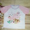 Japanese Cartoon Printing Tanks Women Summer Kawaii Cute Bow Tank Tops  Fairy Lace Patchwork Embroidery Camisoles Y2k Aesthetic