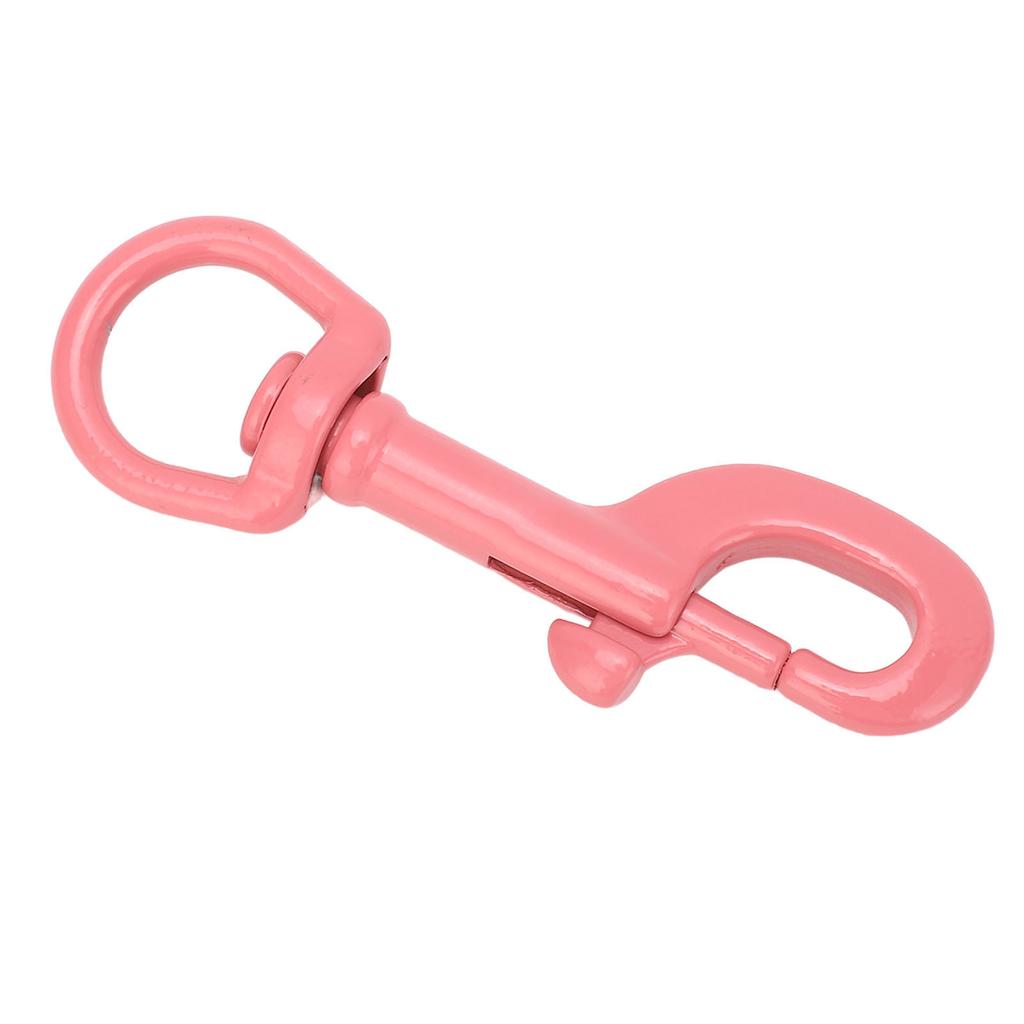 Hak zatrzaskowy z uchem obrotowym 90mm Stal nierdzewna 316 Klasa morska Jednostronny karabińczyk spustowy dla