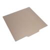 250x250mm 3D Drucker Bauen Platte Doppelseitige Matte Glatt PEI Druck Bett für Qid1 Tech Q1 Pro für