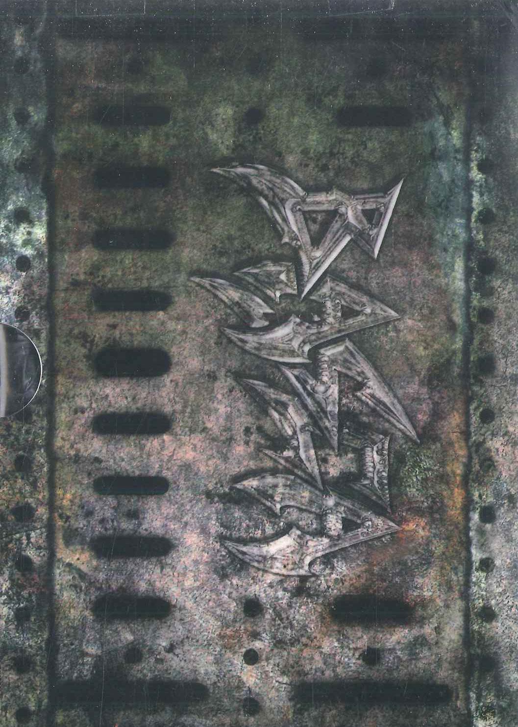 

DVD BASCA - Resistiremos 0059 RIERA Non Japan Music Video Used