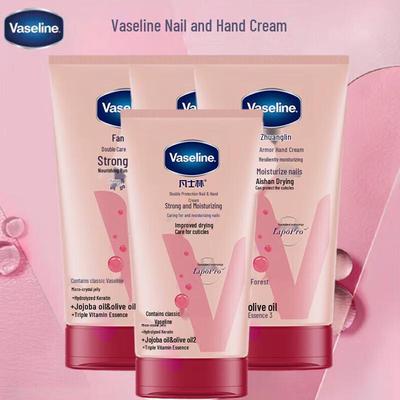 Vaseline Intensivpflege Hand- und Nagelcreme (4x50ml)