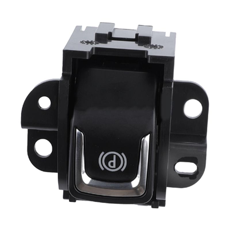 M63K-23471960 Электрический выключатель управления стояночным ручным тормозом Кнопка ручного тормоза Для GM EG5-Maibu XL чёрный