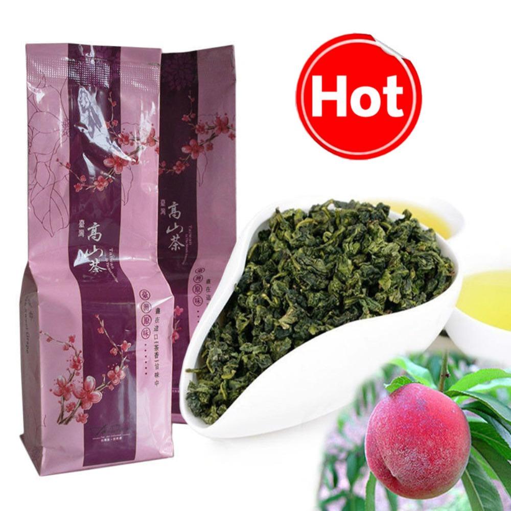 Alishan Peach Oolong Tea Organic 250g