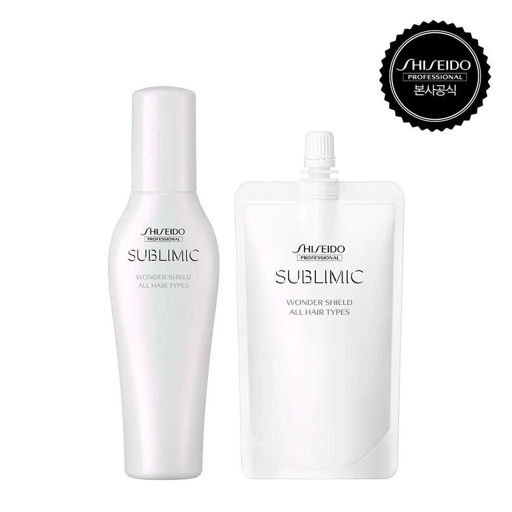 Sublimic Wonder Shield 125ml + 110ml (Refill)