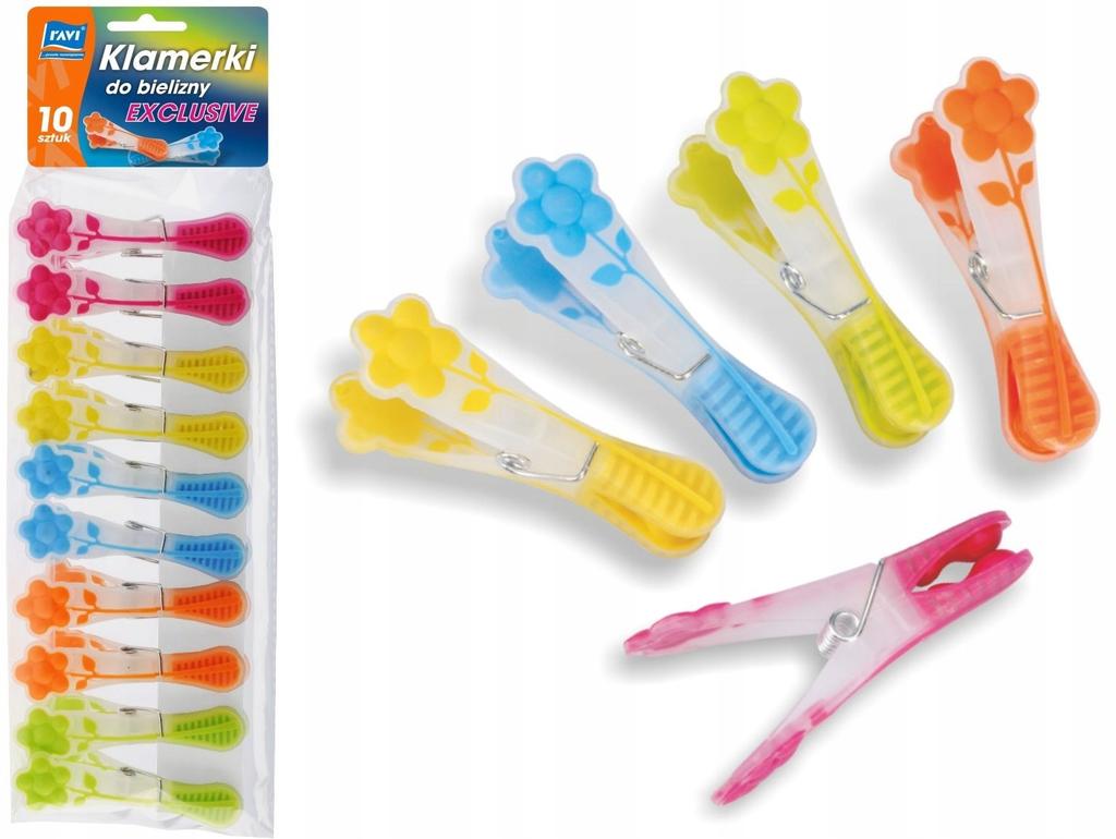 Exclusive clothespins 10 pcs