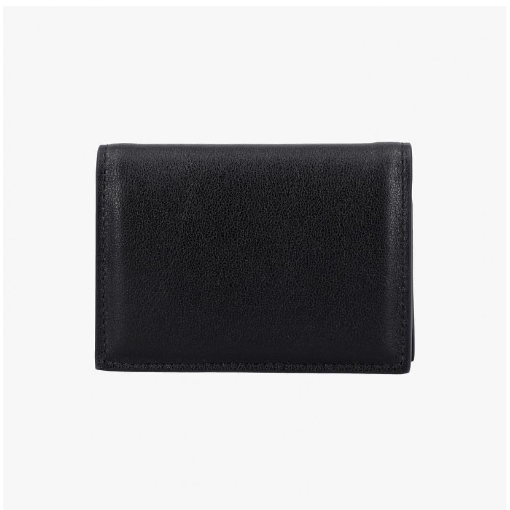 Givenchy Antigona Stamp Logo Card Wallet Bk60g1k21l 001