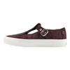 Vans Premium Mary Jane Suede Chocolate Plum Brown Unisex Sneakers VN000D8ZCHU