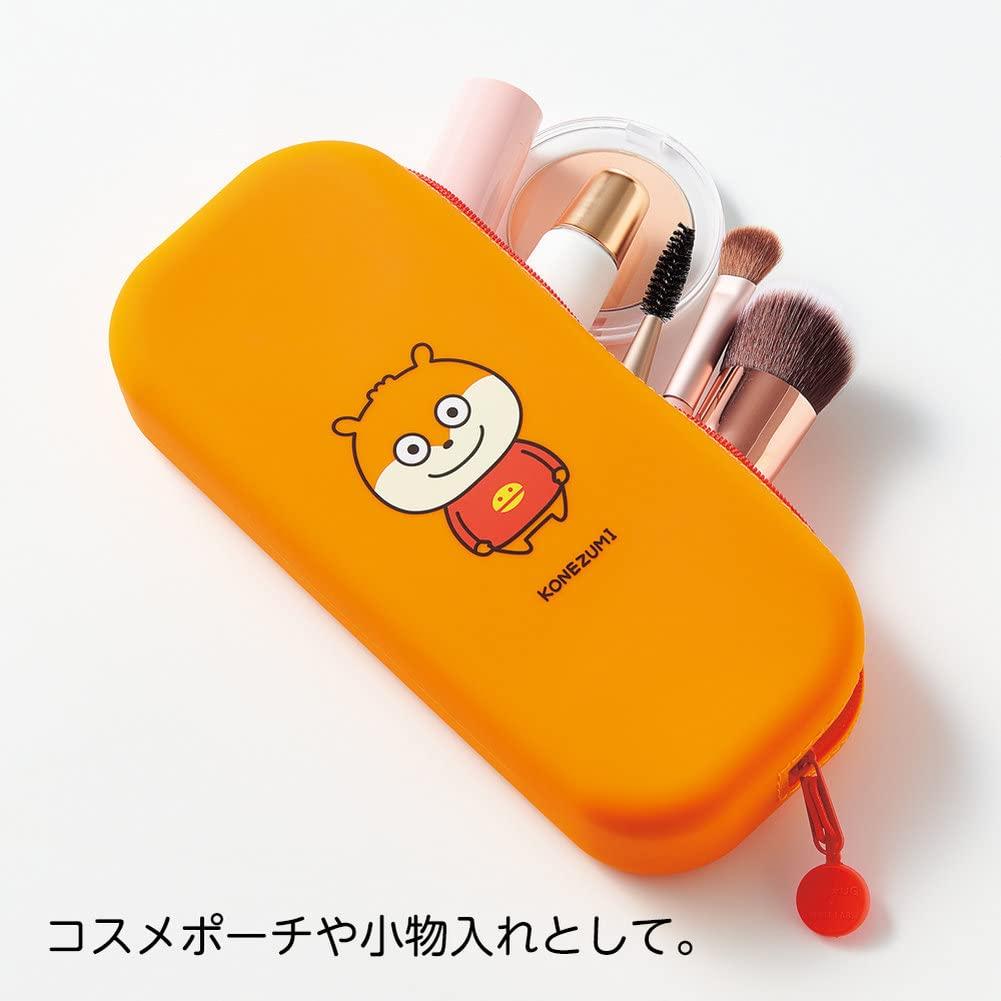 LIHIT LAB Studio UG Yuji Nishimura Zipper Pouch Kitten UG7716-102