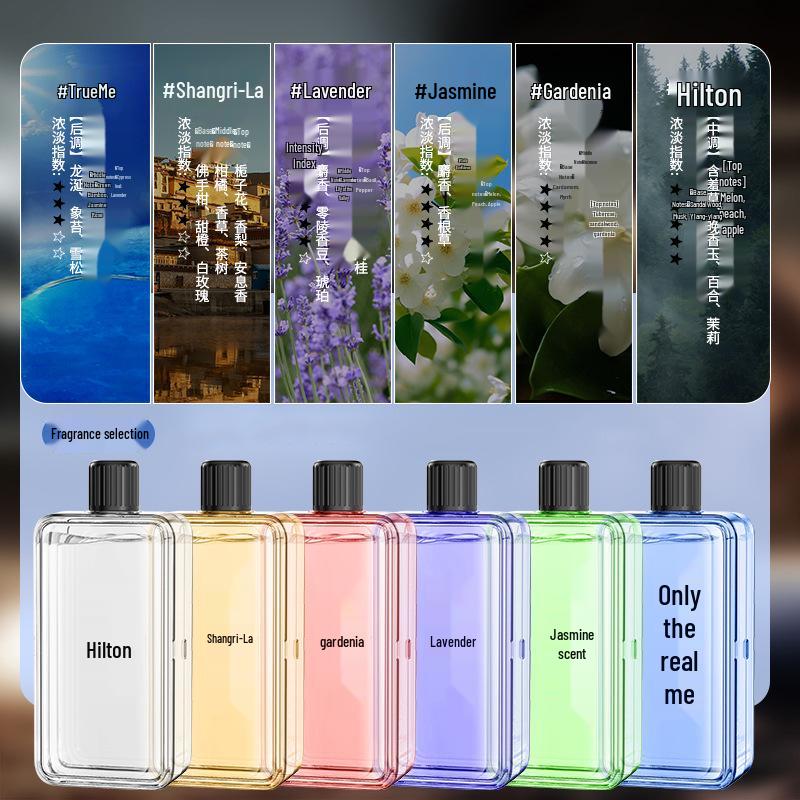 Automatic Aroma Diffuser & Deodorizer: Home Air Freshener and Humidifier, Odor Eliminator, Fragrance Machine for Bedroom & Toilet