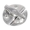 Boat Door Catch Marine Boat Door Latch Boat Accessories Easy Installation Secure Closure Versatile Applications