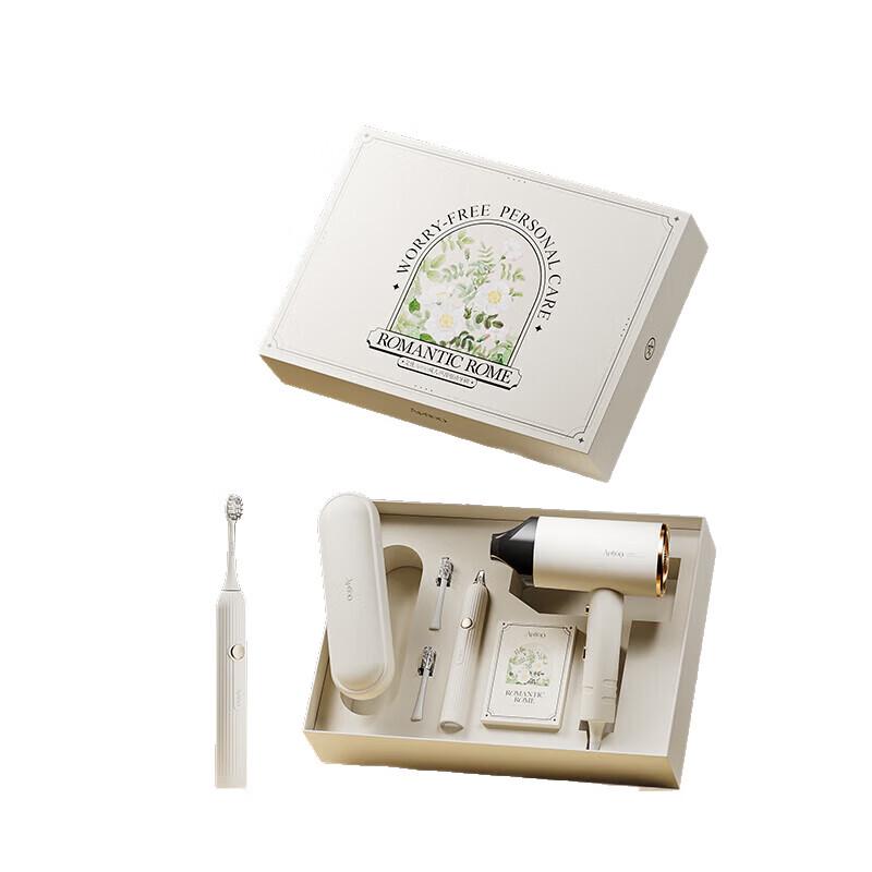 Aiyou T13-A Electric Sonic Toothbrush Set