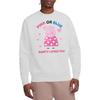 Peppa Pig Womens/Ladies Pink Or Blue Aunty Pig Loves You Sweatshirt