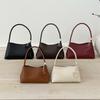 Niche design woven dumpling bag women's new seasonal simple texture foreign personality trendy shoulder bag