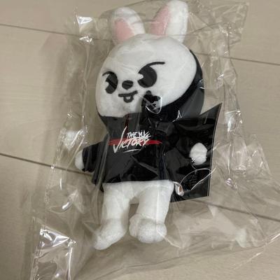 [USED] Skzoo Leavitt Plush Toy Reno Stray Kids