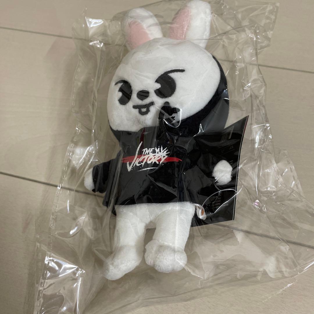 

[USED] skzoo Leavitt plush toy Reno Stray Kids