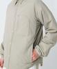 Snow Peak Flexible Insulated Shirt Long XL SH-26SU001 - Tops, Shirt, Sleeve, Padded, Men's/Women's, BLACK,
