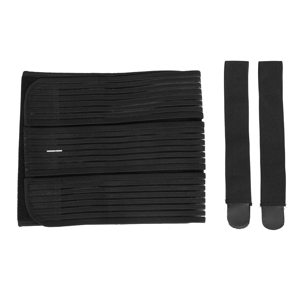 Chest Support Belt Breathable Lumbar Protector Brace Adjustable Rib Fracture Strap
