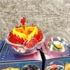 Pokemon Poke Ball Series Bind Box Toys Gengar Eevee Totodile Moltres Slowpoke Figure Model Collectible Ornaments Kids Gifts