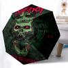 Slipknot: Rebellion Folding umbrella Umbrella durable light Gift Three folds