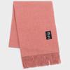 RECLOW Plain Muffler Pink