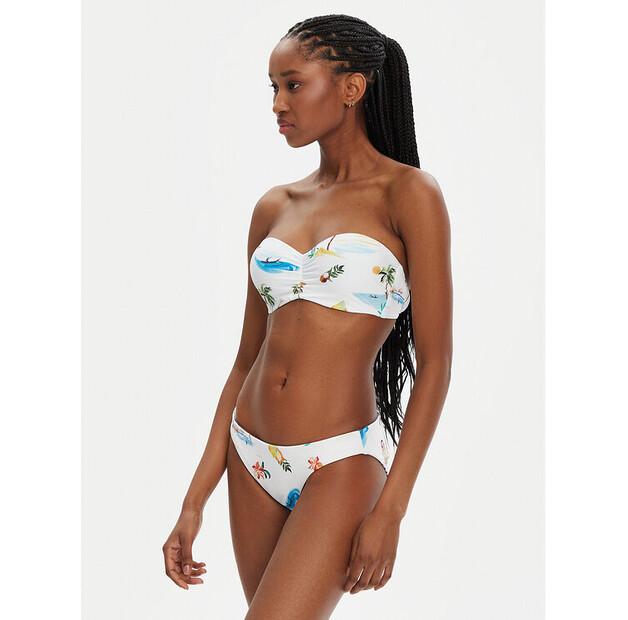 Seafolly Isla Palm Bikini Bottoms