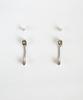Merrymotive Small Drop Cubic Surgical Earring