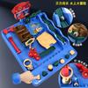 Interactive Educational Tabletop Game Toy For Kids And Adults Water Park Adventure
