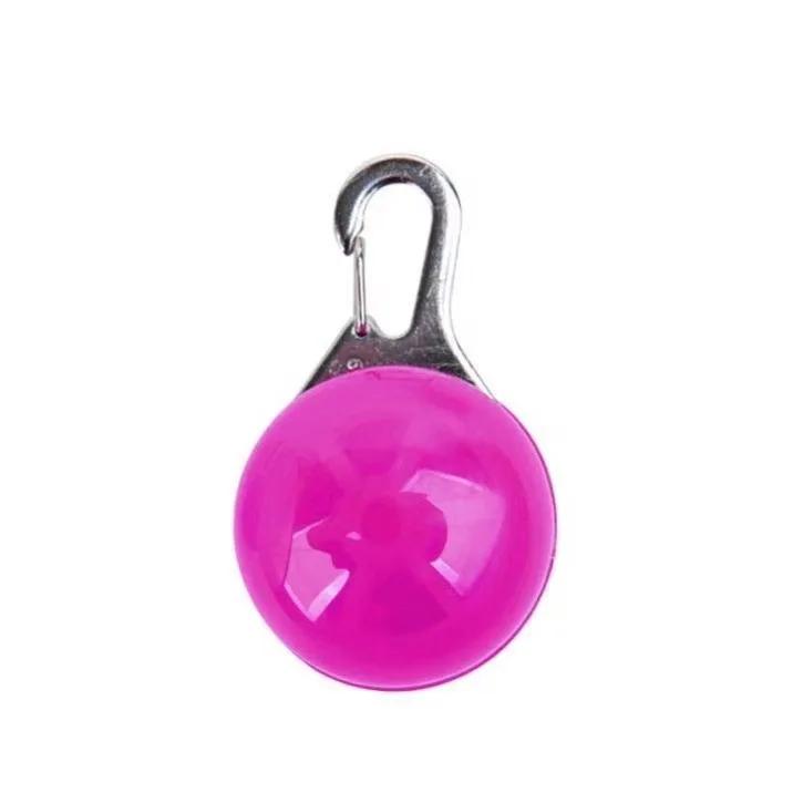 Night Glow Pendant for Dogs Safety Pet Luminous Bright Decor Dogs Spotlight Light Waterproof Running Lights Dog Accessories