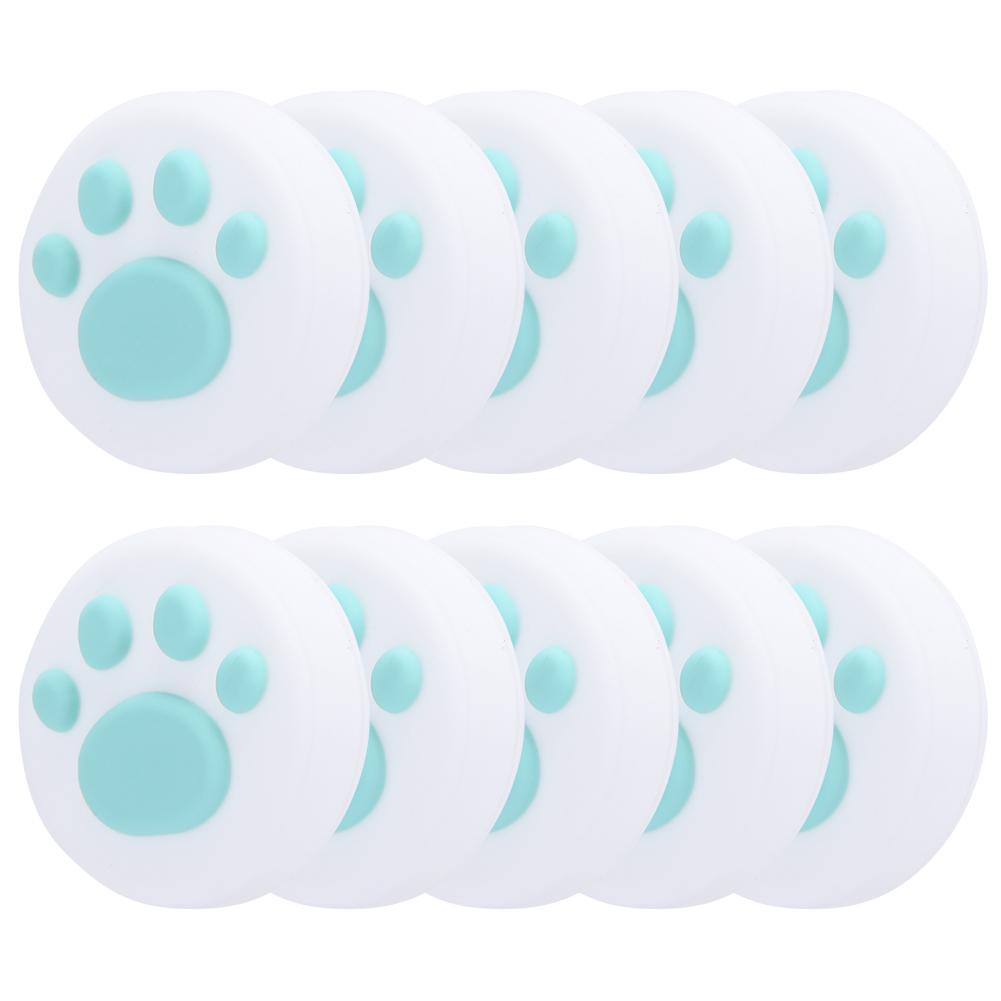 Cat Thumb Grips Cover Joystick Rocker Silicone for SwitchCelsiusSwitch Lite