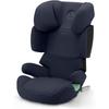 CBX by Cybex Solution X i-Fix Car Seat for Children Aged 3 To 12 Years, 15 To 50 Kg, and 100 To 150 Cm - Blue