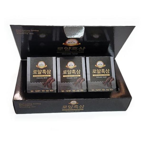 

[OFK372OQ] Royal Black Ginseng Soap (12131769)