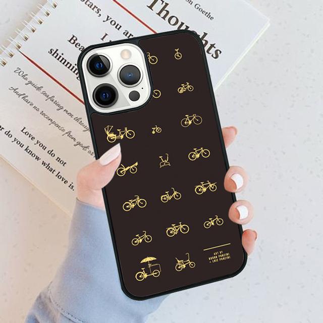 Bicycle Racing Bike Phone Case For For iPhone 17 Air 16 15 11 12 13 14 Pro Max Plus coque