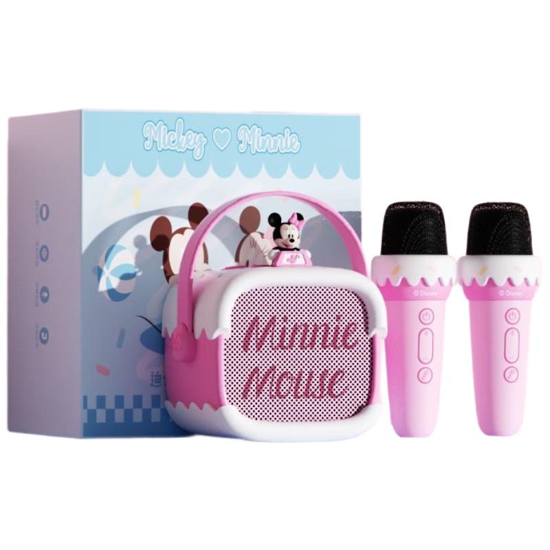 Disney Wireless KTV Microphone & Speaker Set