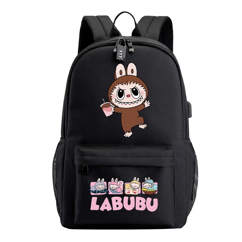 

Canvas Printed Backpack Teenger Student Bookbag Boy Girl Large Capacity Waterproof Bagpack Men Women Travel Bag Kid Gift