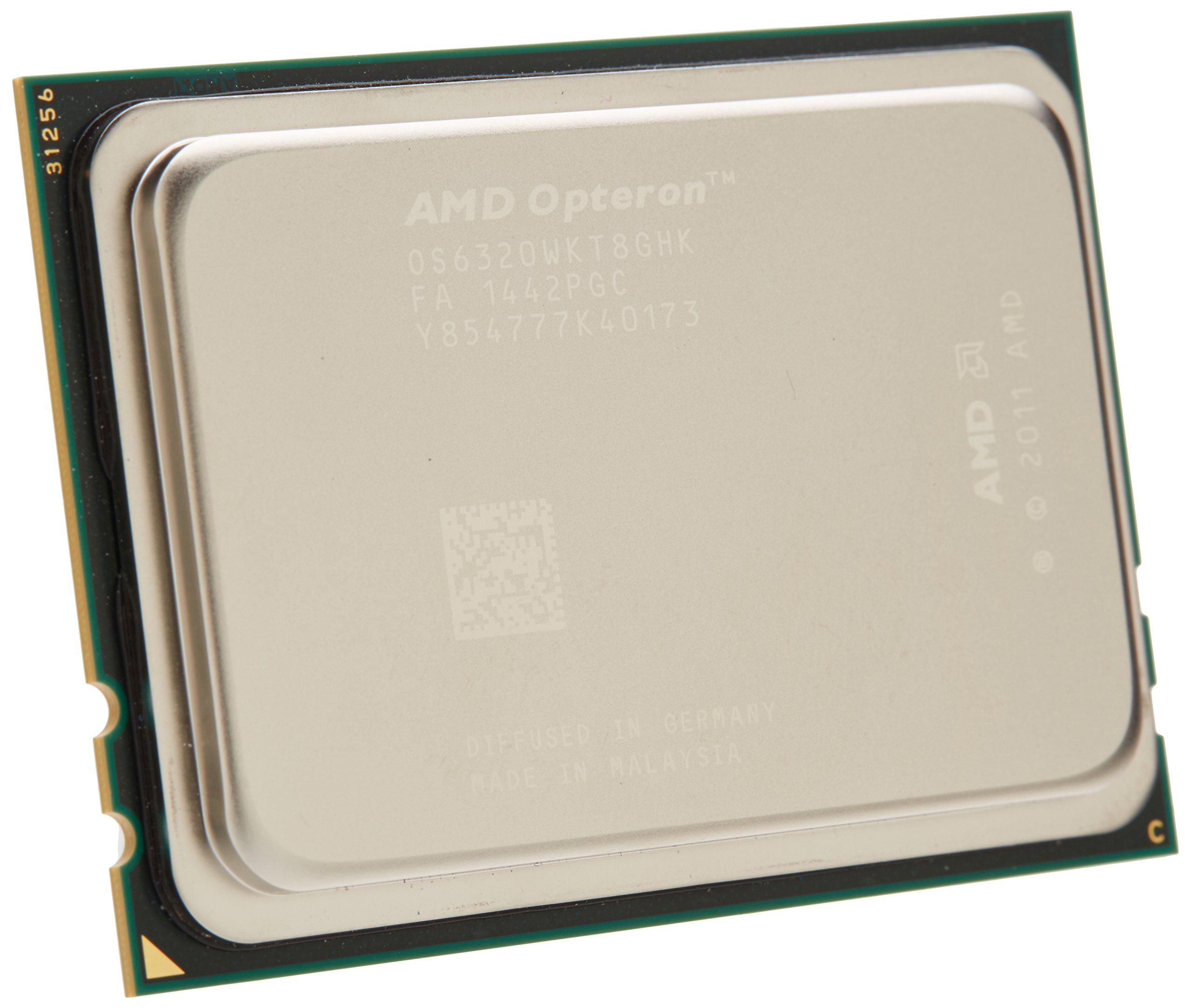 

AMD OPTERON 6320 WOF 8-ЯДЕРНИЙ 2.8ГГЦ