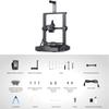   Ender-3 V3 SE 3D Printer with CR Touch Auto Leveling 220*220*250mm Printing Si E and   Direct Extruder Stable Dual  -  Ensuring High 