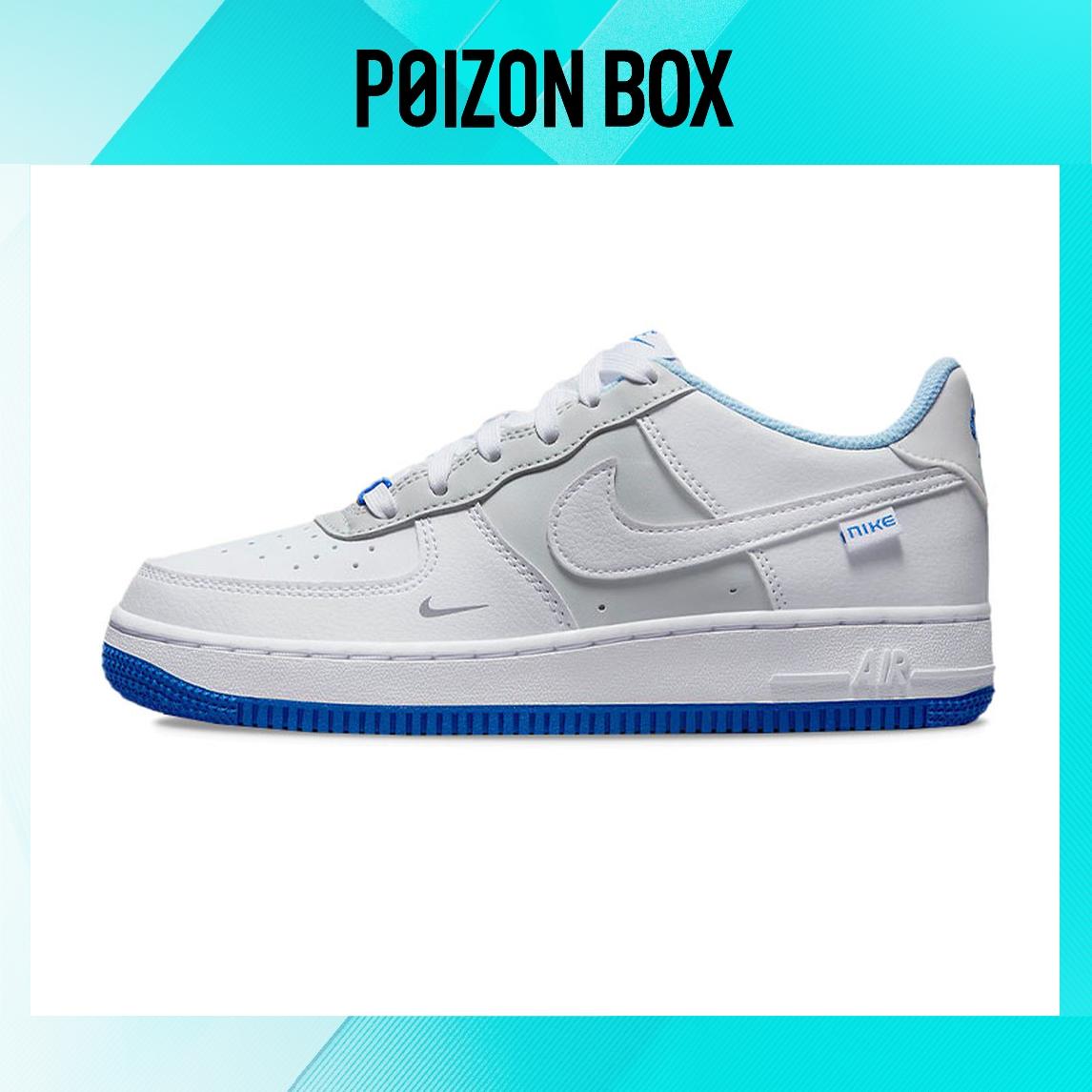 

кроссовки Nike Air Force 1 LV8 Just Stitch It GS FB1844-111