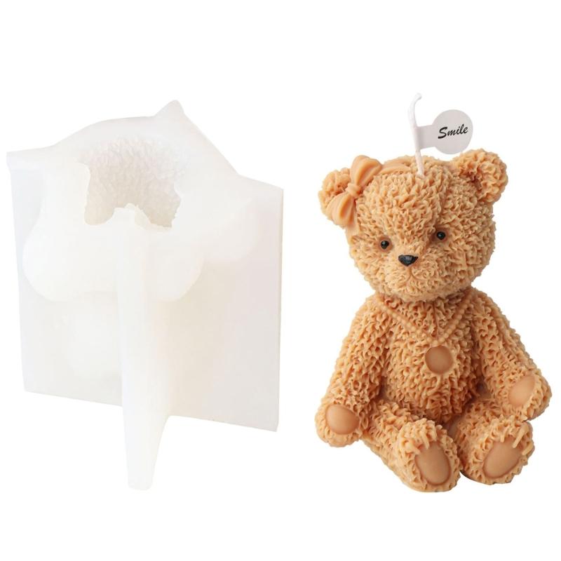 Candle Mould Resin Casting Molds DIY 3D Silicone Mould Geometric Candle Mold Silicone Mold Handicrafts for Candle Making