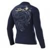 Kurtka neoprenowa 5mm Pianka do nurkowania Surfing Pływanie Ciepło Izolacja termiczna Unisex Rozmiar dla dorosłych S-XXXL