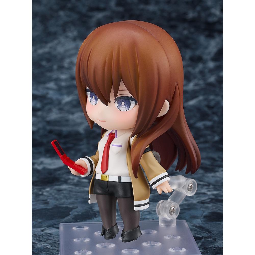 Steins Gate Nendoroid Kurisu Makise 2.0  Steins Gate 
