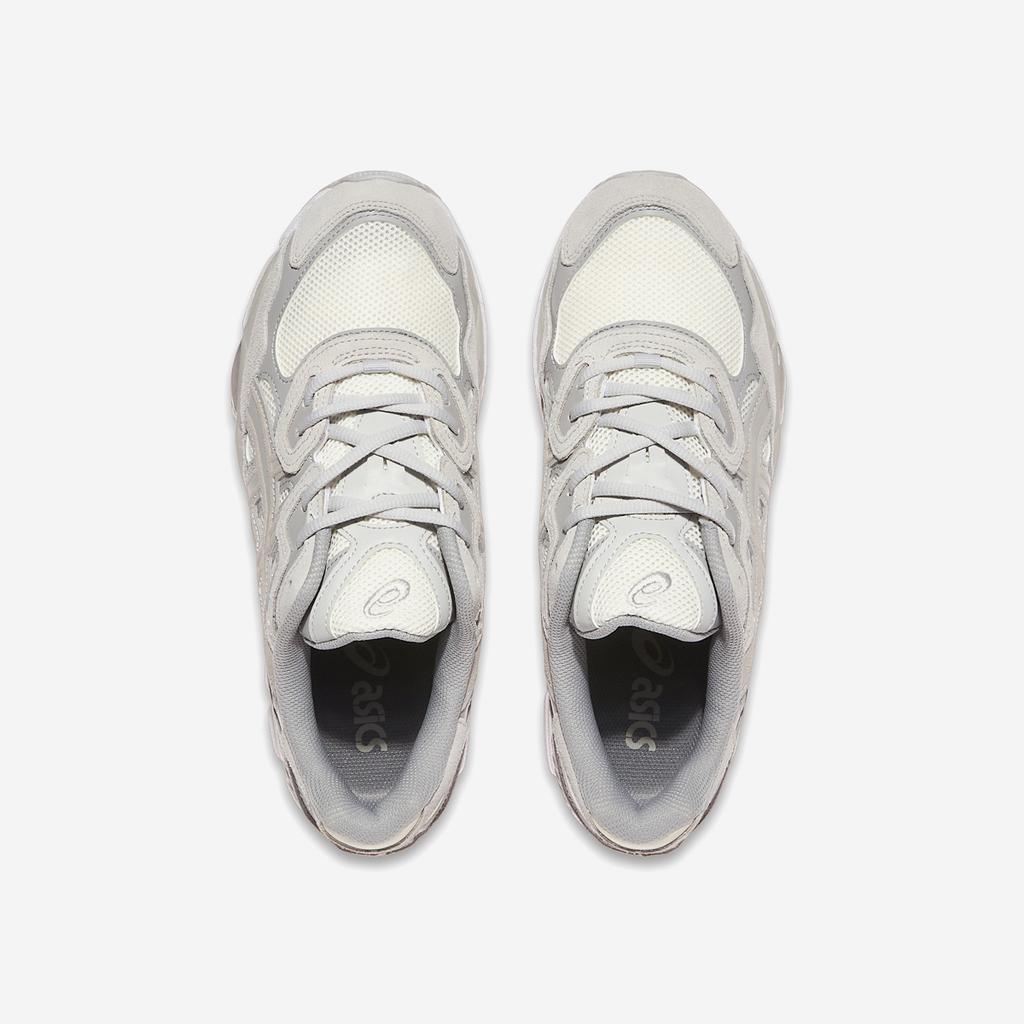 [ASICS] GEL-NYC [1203A663-CREAM/CLOUD GREY]
