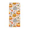 Halloween Window Sticker Stained Glass Style Witch Bats Decal Removable Pumpkins Ghosts Static Window Cling for Party Decoration