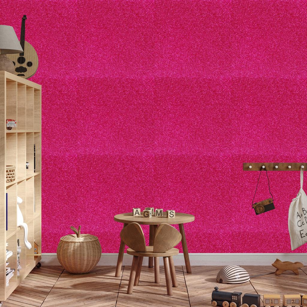 Purple and pink glitter wallpaper, purple background for living room and bedroom 50x1000
