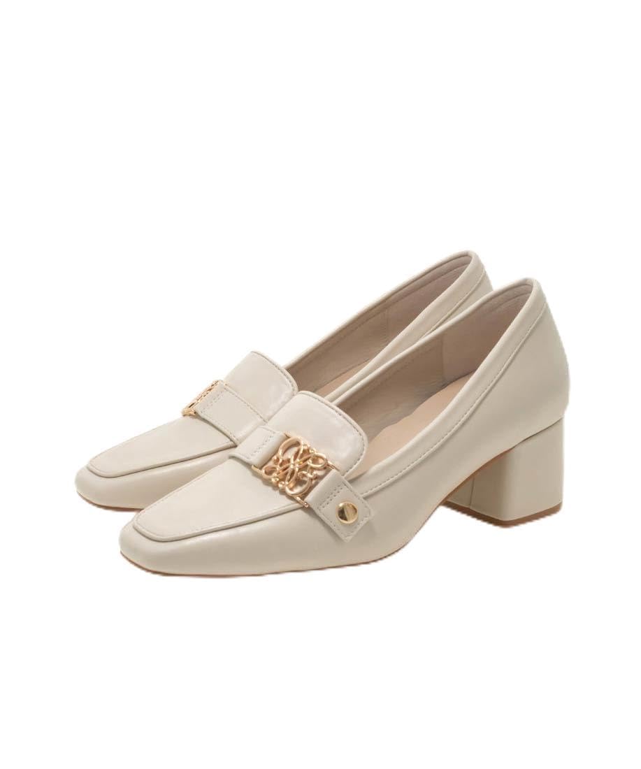 

Мокасини з монограмою 2WAY PH33160 IVORY L