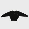 MARINADE Alice Crop Sweater