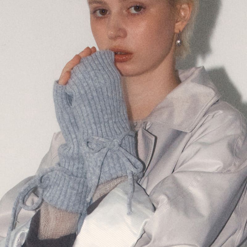 

UNDERCONTROL STUDIO RIBBON WARMER / LAMBS WOOL / gr FREE